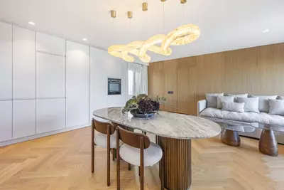 Middle Floor Apartment in Puerto Banús