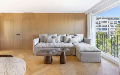Middle Floor Apartment in Puerto Banús