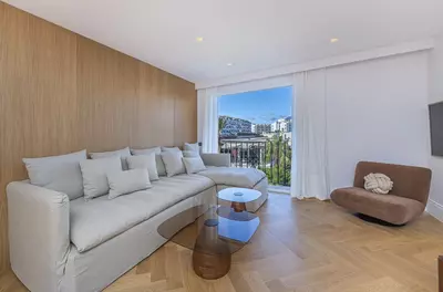 Middle Floor Apartment in Puerto Banús