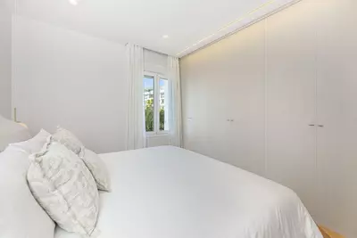 Middle Floor Apartment in Puerto Banús