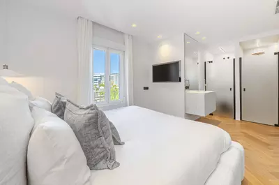 Middle Floor Apartment in Puerto Banús