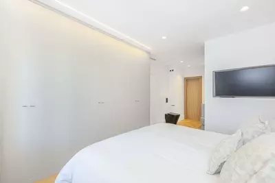Middle Floor Apartment in Puerto Banús