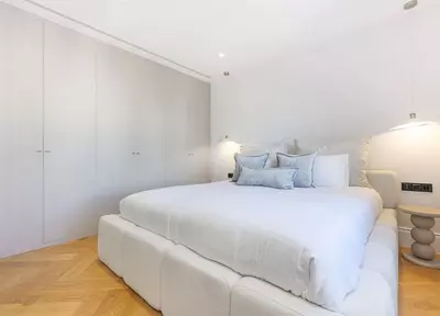 Middle Floor Apartment in Puerto Banús