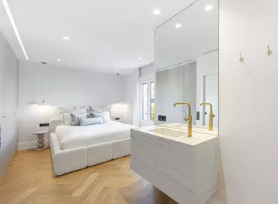 Middle Floor Apartment in Puerto Banús