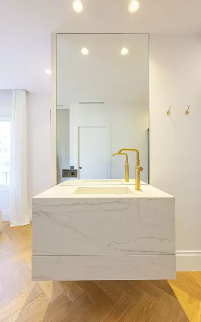 Middle Floor Apartment in Puerto Banús