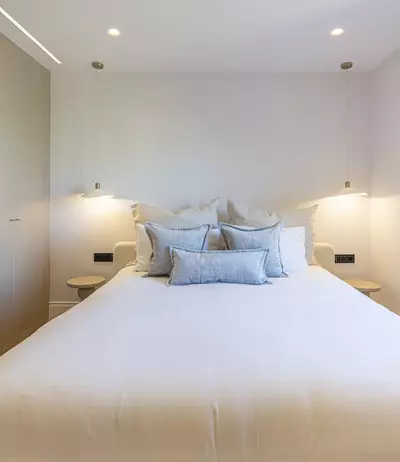 Middle Floor Apartment in Puerto Banús