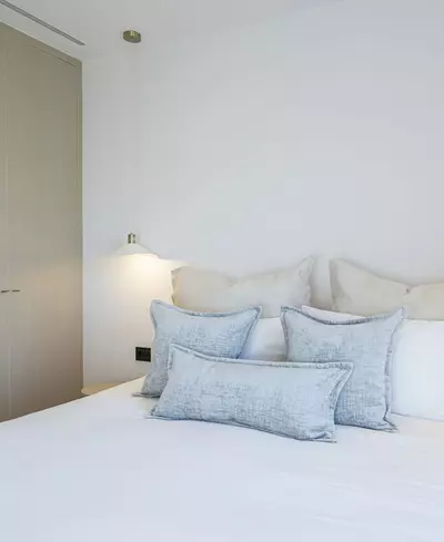 Middle Floor Apartment in Puerto Banús