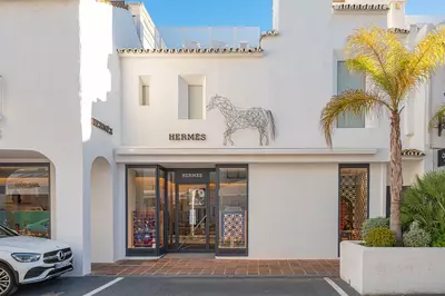 Middle Floor Apartment in Puerto Banús