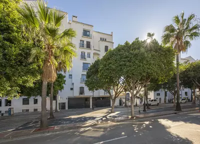 Middle Floor Apartment in Puerto Banús