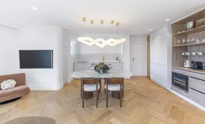 Middle Floor Apartment in Puerto Banús