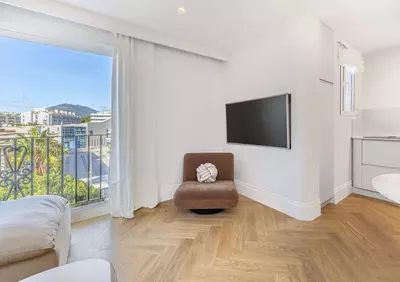 Middle Floor Apartment in Puerto Banús