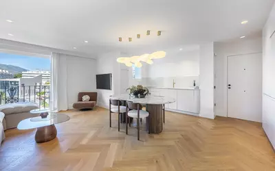 Middle Floor Apartment in Puerto Banús