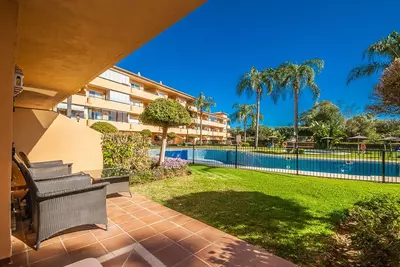 Ground Floor Apartment in Elviria