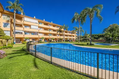 Ground Floor Apartment in Elviria