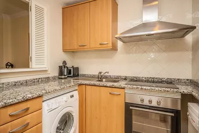 Ground Floor Apartment in Elviria