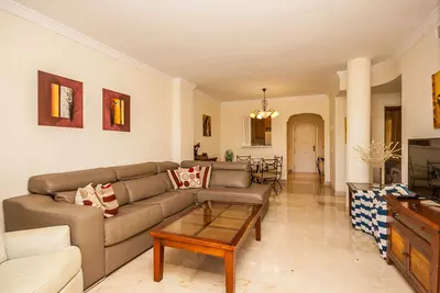Ground Floor Apartment in Elviria