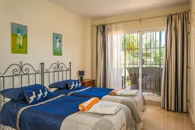 Ground Floor Apartment in Elviria