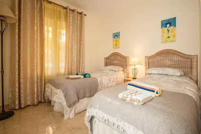 Ground Floor Apartment in Elviria