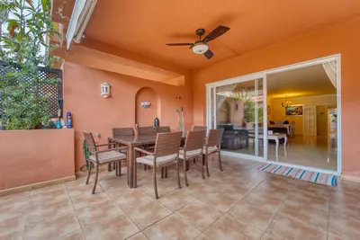 Ground Floor Apartment in Marbella