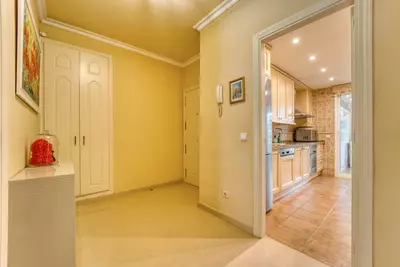 Ground Floor Apartment in Marbella