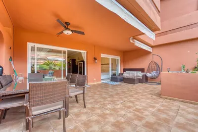 Ground Floor Apartment in Marbella
