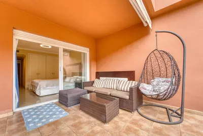 Ground Floor Apartment in Marbella