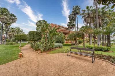 Ground Floor Apartment in Marbella