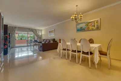 Ground Floor Apartment in Marbella