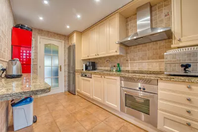 Ground Floor Apartment in Marbella