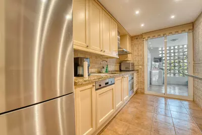 Ground Floor Apartment in Marbella