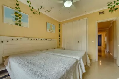 Ground Floor Apartment in Marbella