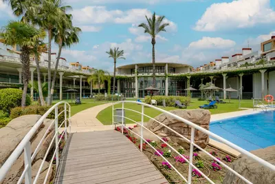 Middle Floor Apartment in Benahavís