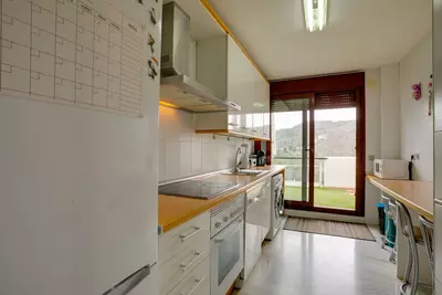 Middle Floor Apartment in Benahavís