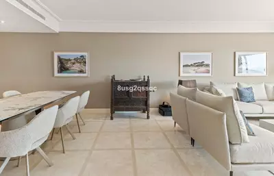 Middle Floor Apartment in Costalita