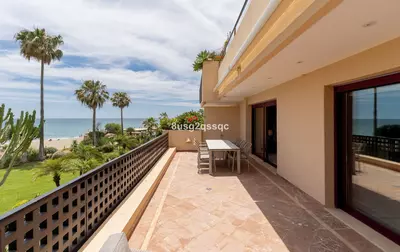 Middle Floor Apartment in Costalita