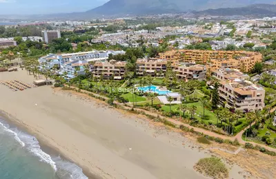 Middle Floor Apartment in Costalita