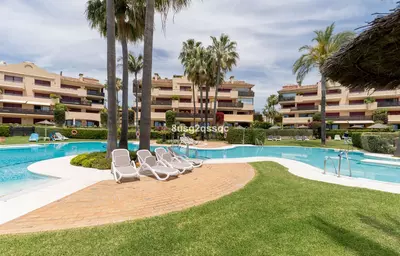 Middle Floor Apartment in Costalita