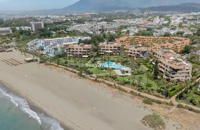 Middle Floor Apartment in Costalita