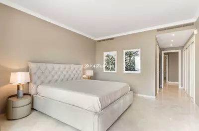 Middle Floor Apartment in Costalita