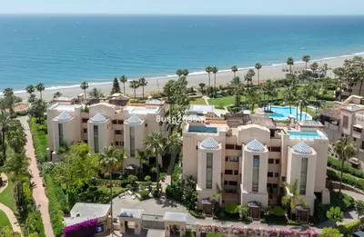 Middle Floor Apartment in Costalita