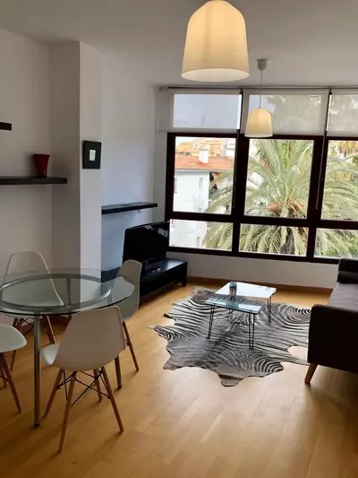 Middle Floor Apartment in Estepona