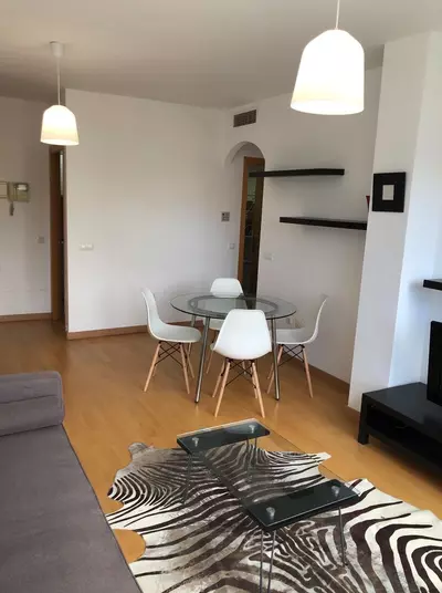 Middle Floor Apartment in Estepona