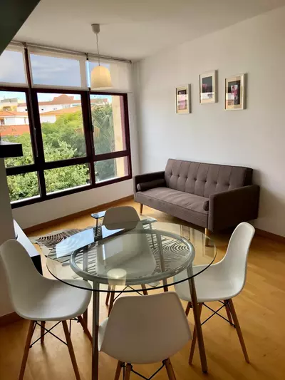 Middle Floor Apartment in Estepona