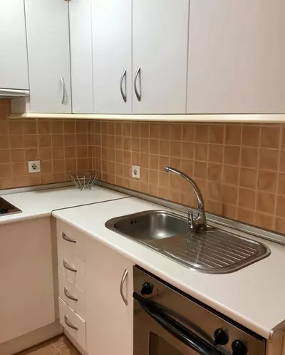 Middle Floor Apartment in Estepona