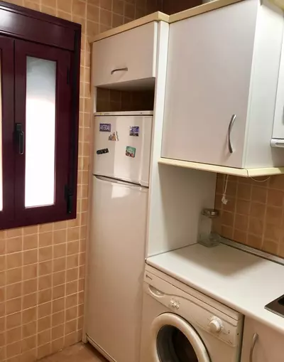Middle Floor Apartment in Estepona