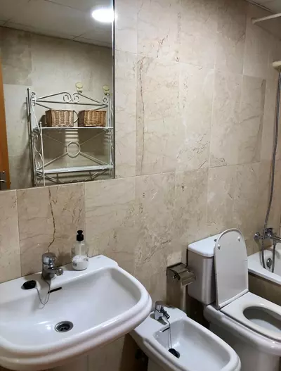 Middle Floor Apartment in Estepona