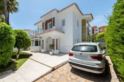 Detached Villa in Atalaya