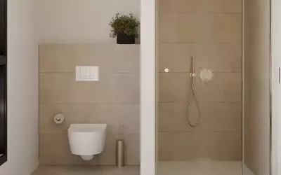 Middle Floor Apartment in Estepona