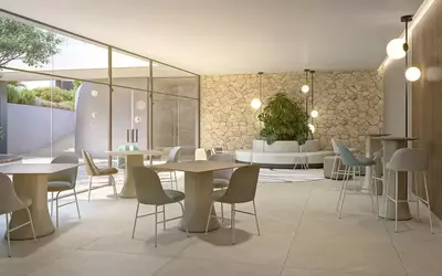 Middle Floor Apartment in Estepona