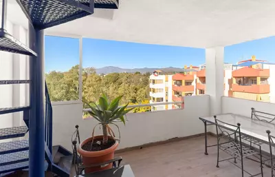 Penthouse in Atalaya
